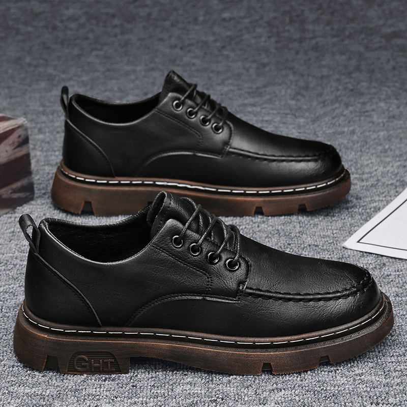 Breathable soft upper men form - Formal Upper Wear Men ulasan dan harga