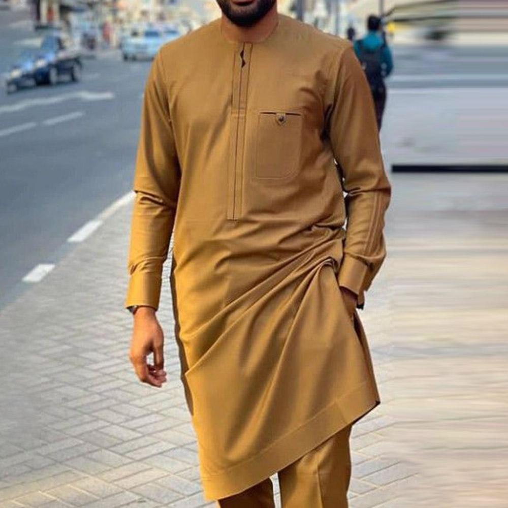 2024 New African Traditional M - Men'S Used Formal Wear ulasan dan harga