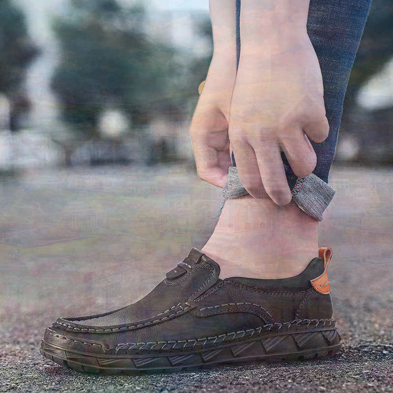 39 Slipon Sneakers Man 46 Walk - Types Of Men'S Formal Wear ulasan dan harga
