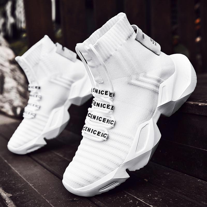 Plus Size High Top Massive Spo - Men'S Formal Wear Outlet ulasan dan harga