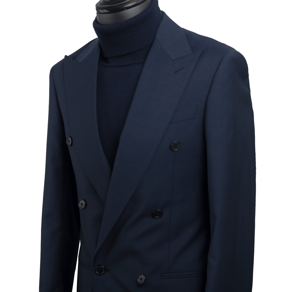 Luxury Mohair Wool Mens Luxury - Wool Suit Jacket ulasan dan harga