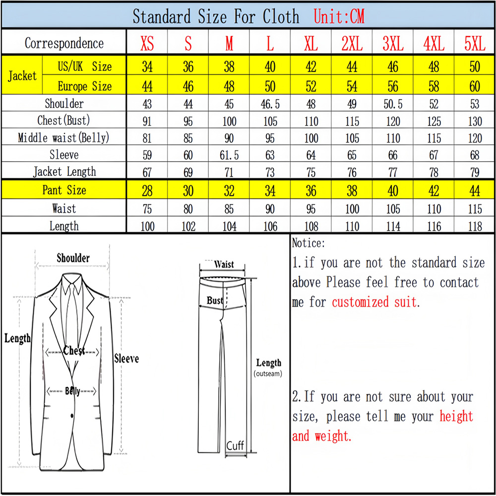 Hot Sale Velvet Men Suit 2pcs  - Wool Suit Jacket ulasan dan harga