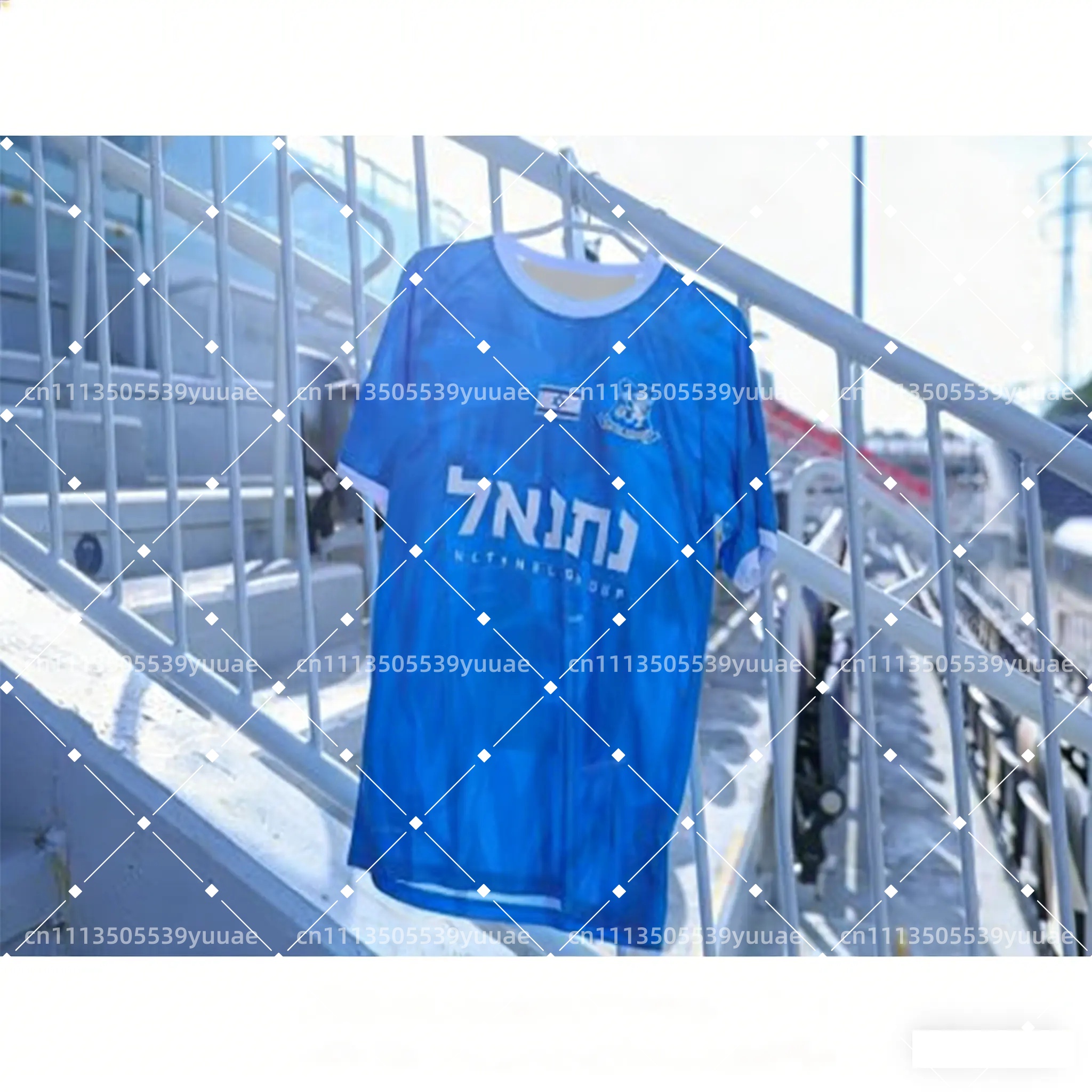 2026 B-Bnei Yehuda Top Footbal - Men'S Formal Beach Wear ulasan dan harga