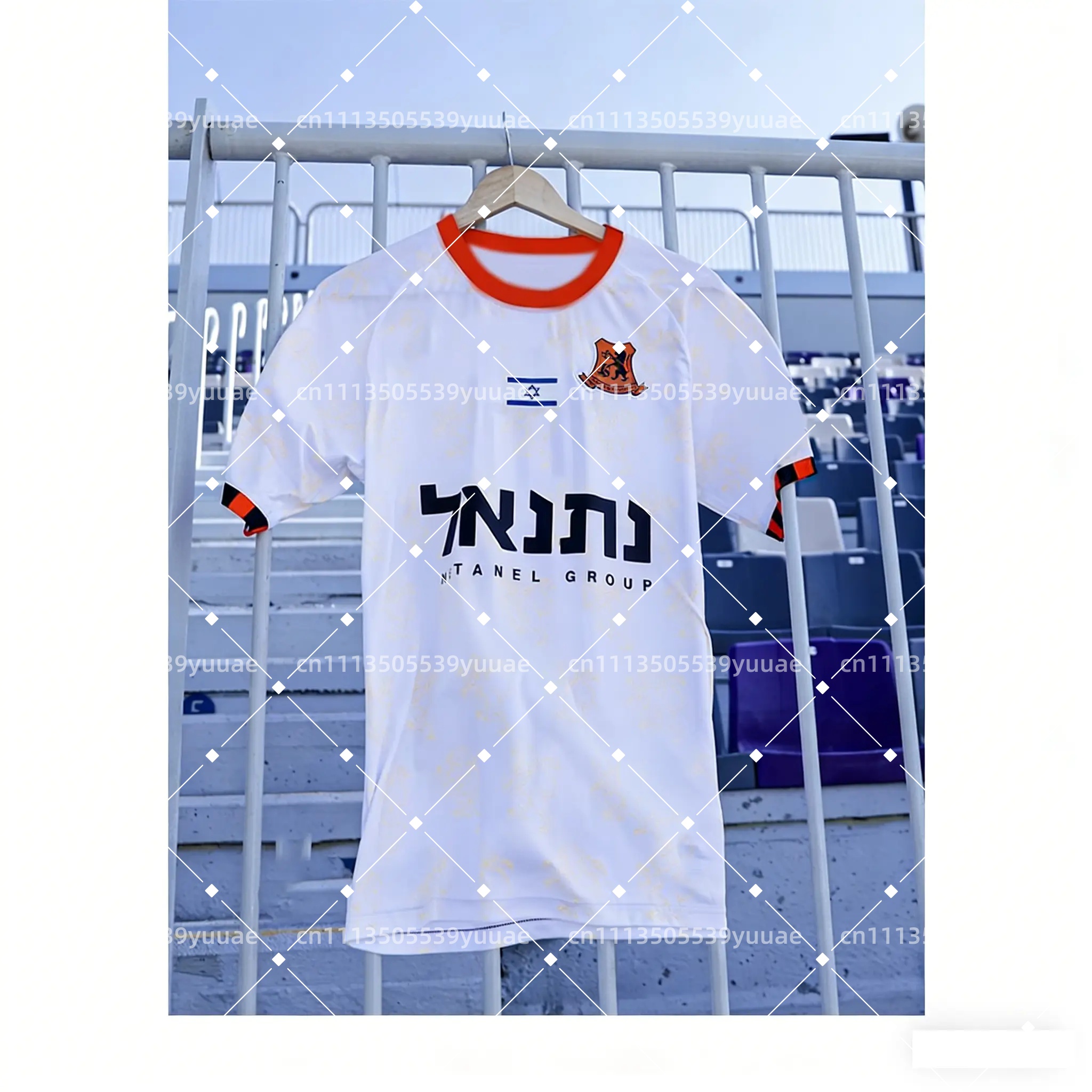 2026 B-Bnei Yehuda Top Footbal - Men'S Formal Beach Wear ulasan dan harga