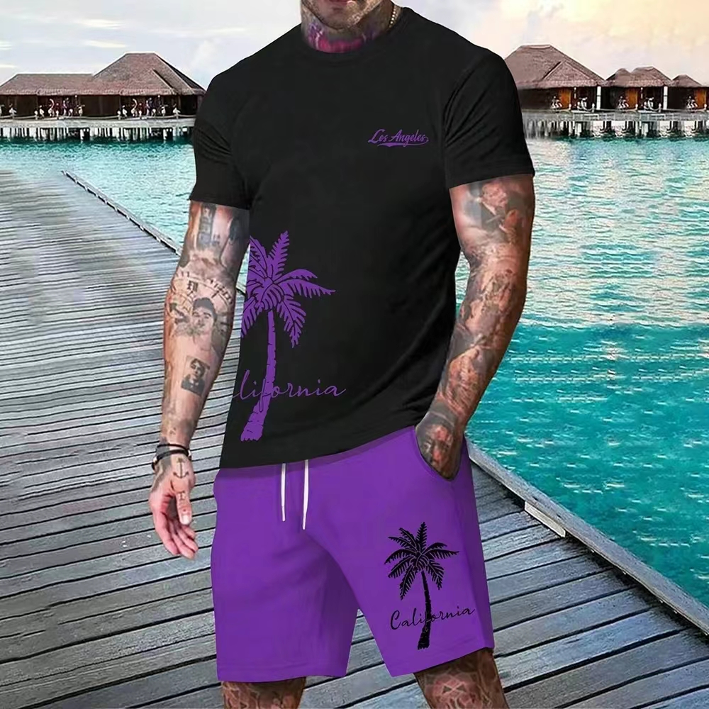 Men's Suit New Hawaiian Gradie - Men'S Formal Beach Wear ulasan dan harga