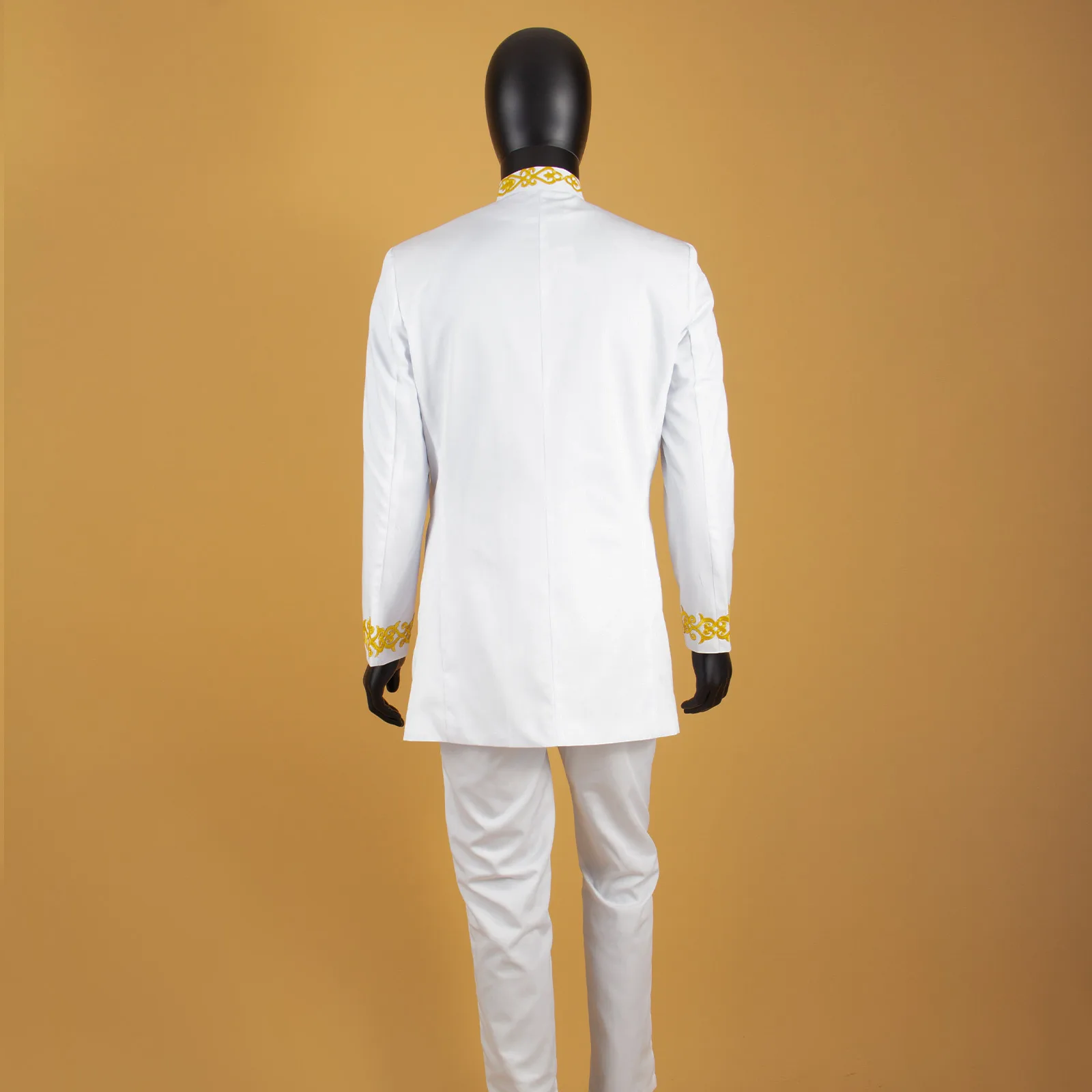 African Suits for Men Slim Fit - Men'S Used Formal Wear ulasan dan harga