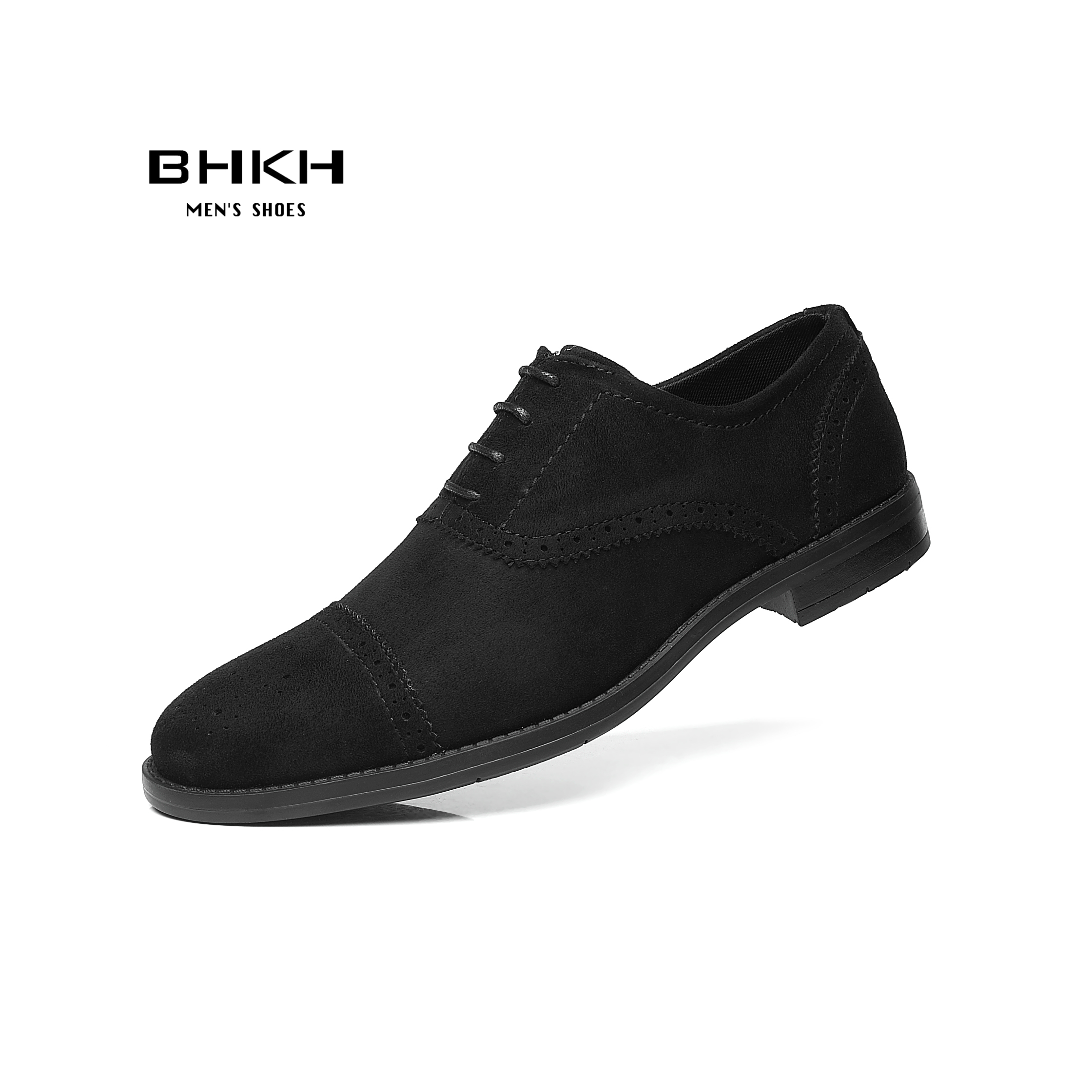 BHKH Men Dress Shoes  New Fash - Men'S Formal Party Wear Shoes ulasan dan harga