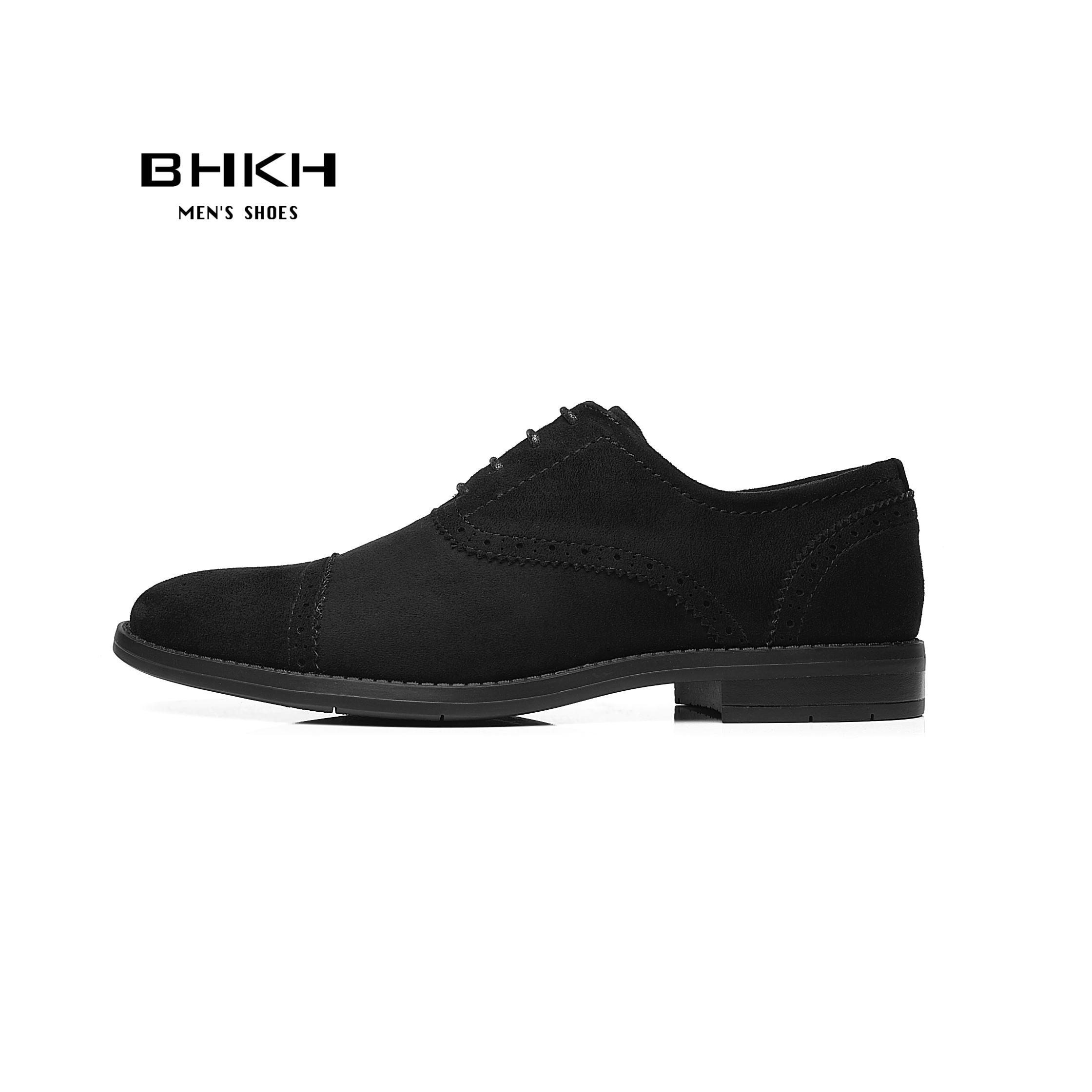 BHKH Men Dress Shoes  New Fash - Men'S Formal Party Wear Shoes ulasan dan harga