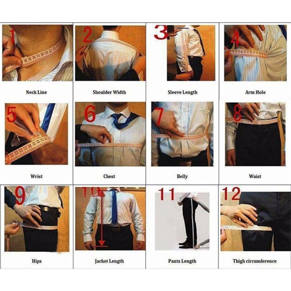 Customized 3 Pieces Suits Men  - Men'S Vintage Formal Wear ulasan dan harga