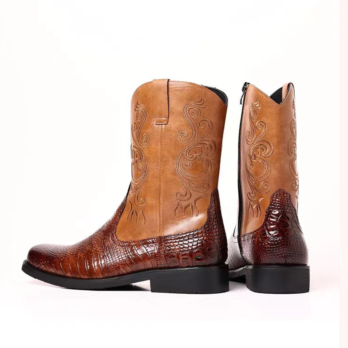 Fashionable Embossed Casual Me - Men'S Ethnic & Formal Designer Wear Studio S ulasan dan harga