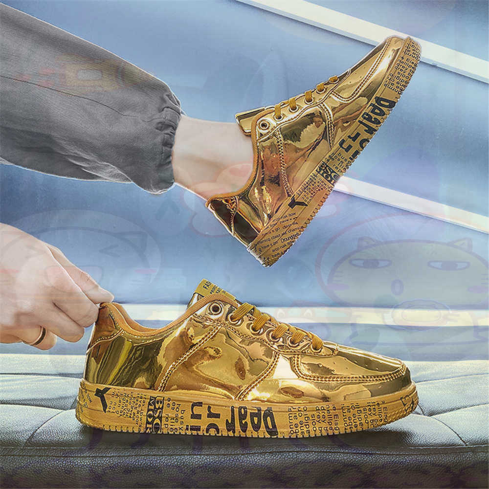 Round Foot Size 45 Sneakers Wh - Formal Upper Wear Men ulasan dan harga