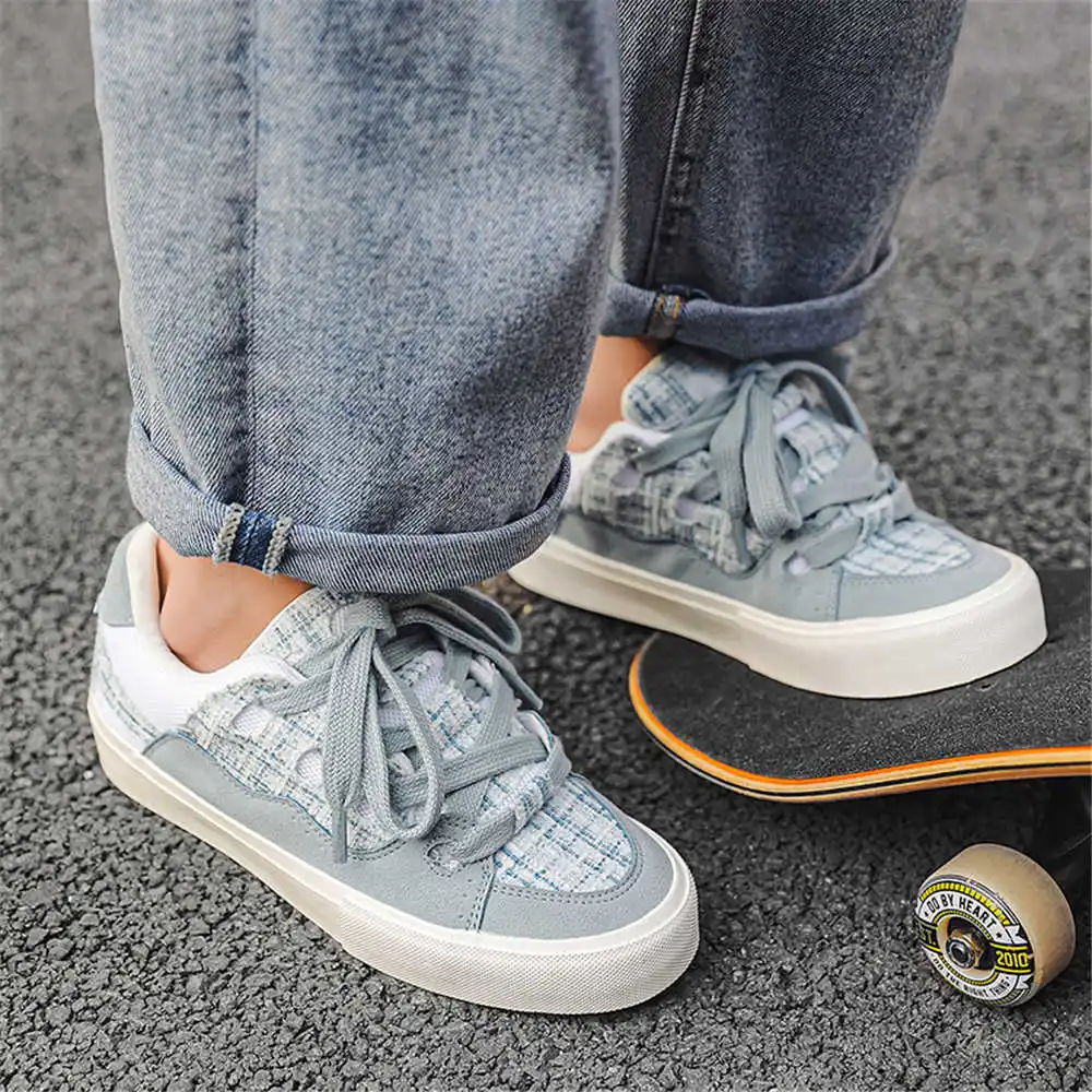 With Lacing Hiphop Women's Sch - Formal Upper Wear Men ulasan dan harga