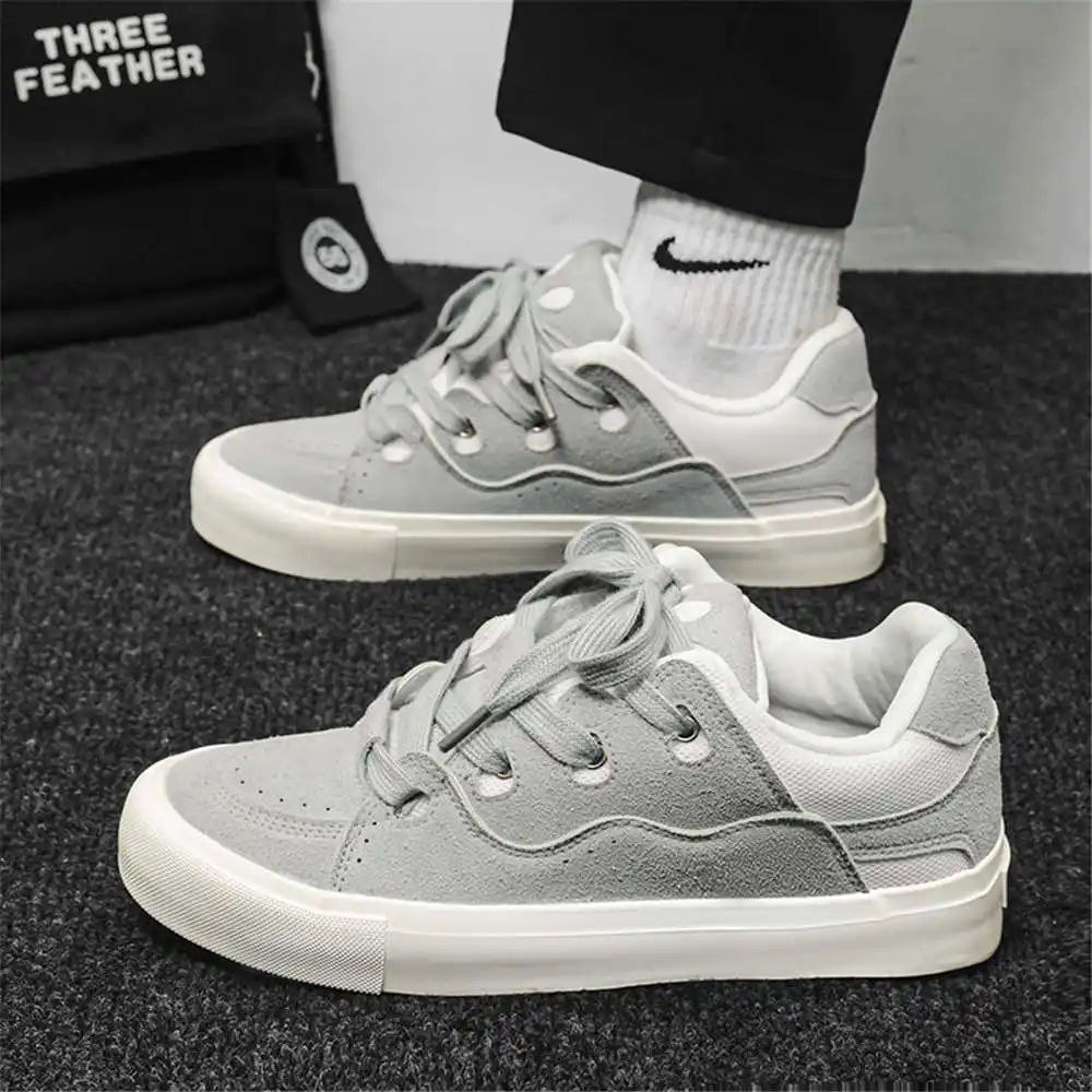 With Lacing Hiphop Women's Sch - Formal Upper Wear Men ulasan dan harga