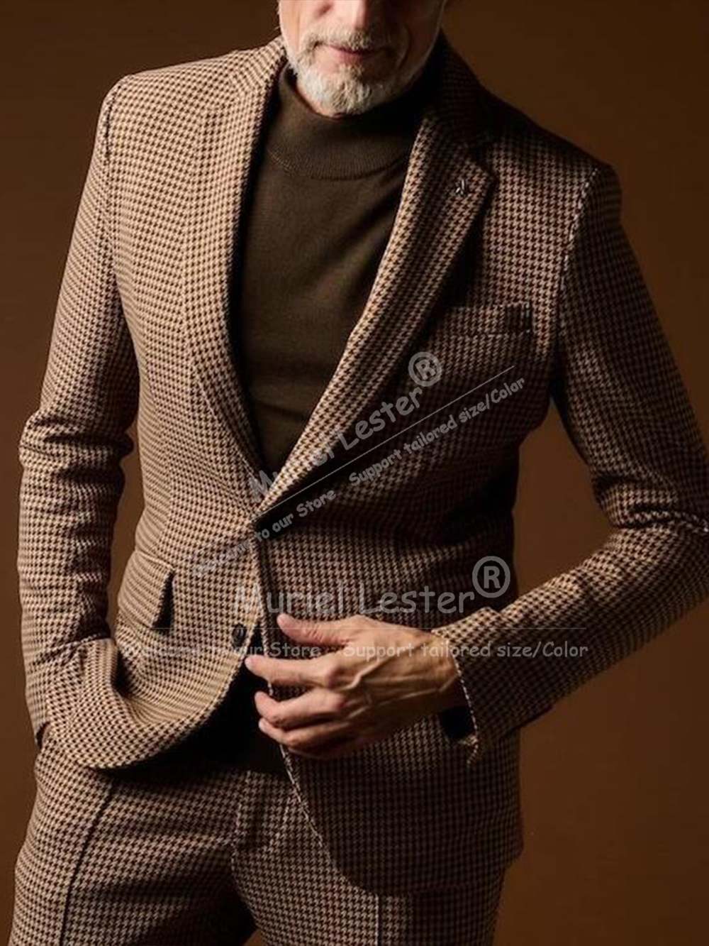 Vintage Suits Men 2 Piece Sets - Men'S Vintage Formal Wear ulasan dan harga