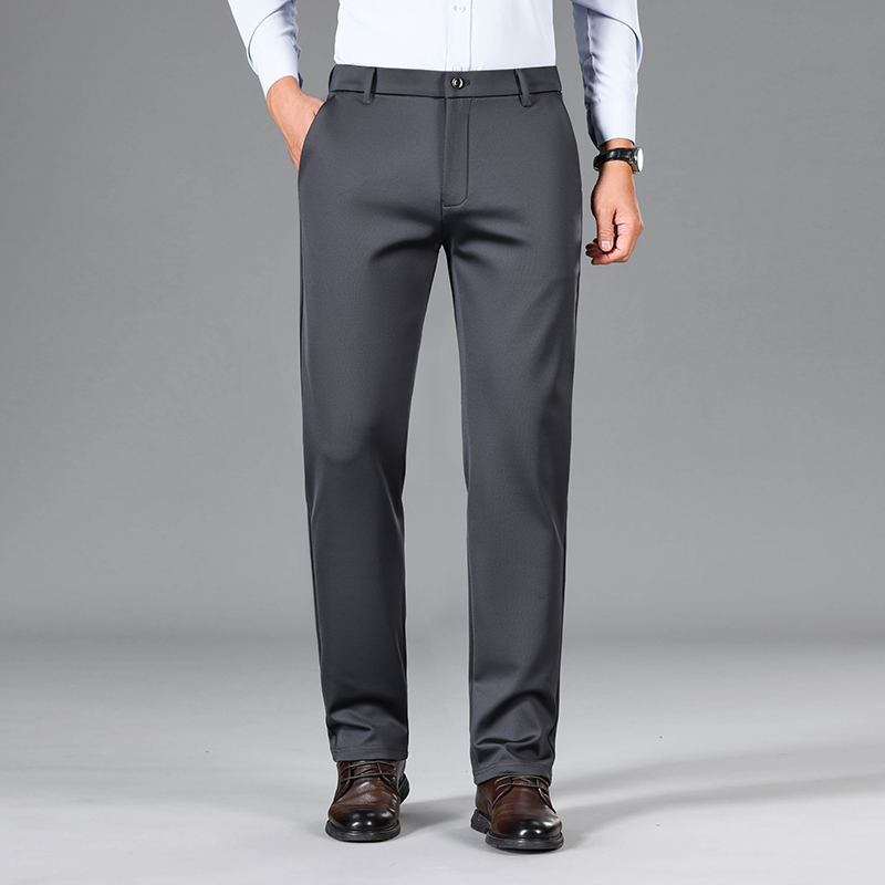 Summer Thin Embroidery Suit Pa - Men'S Used Formal Wear ulasan dan harga