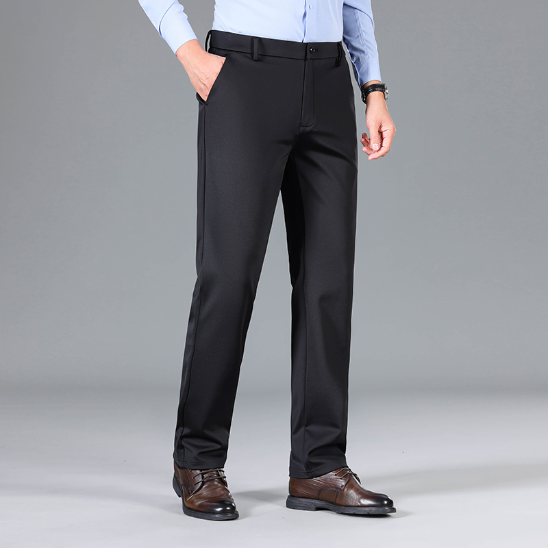 Summer Thin Embroidery Suit Pa - Men'S Used Formal Wear ulasan dan harga