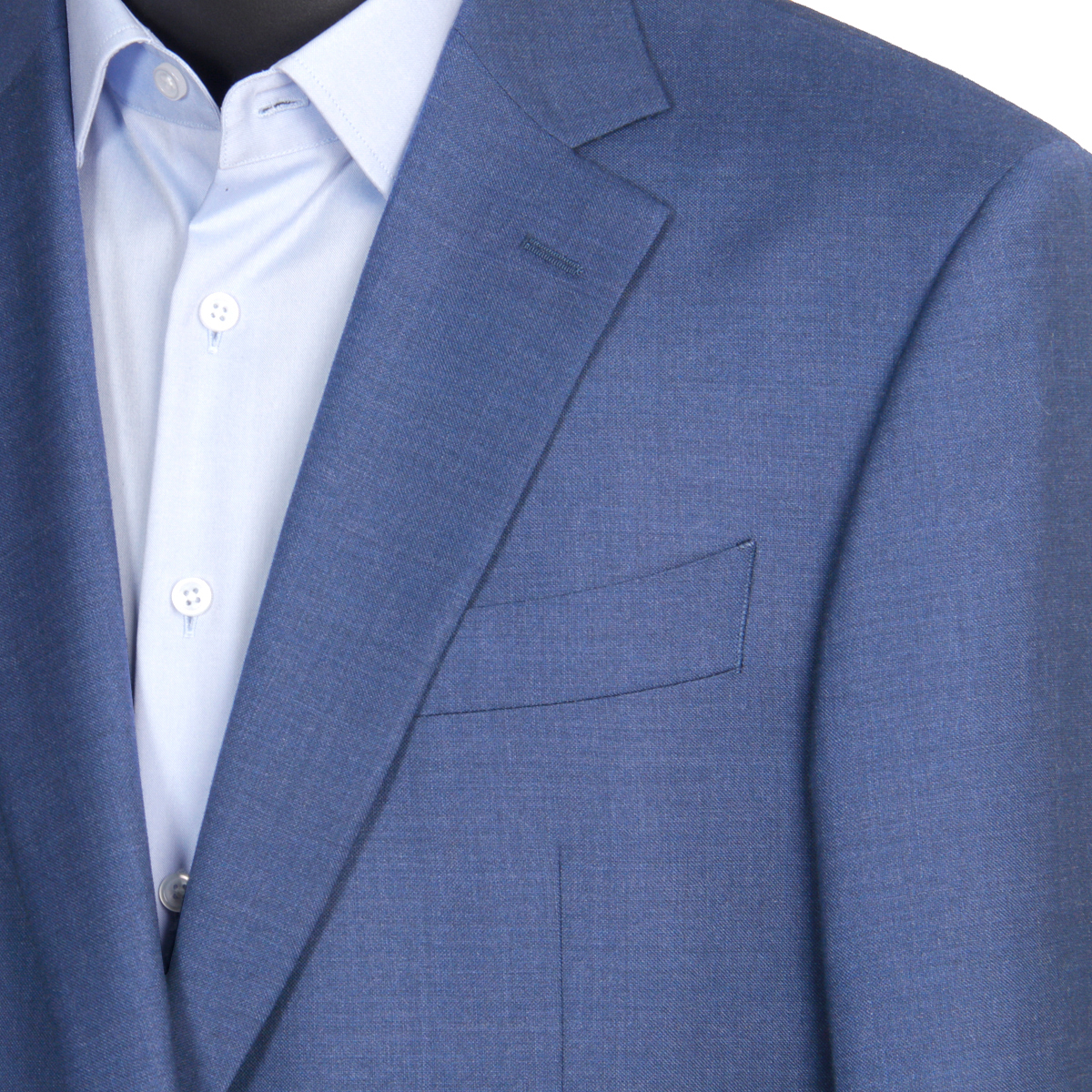 Luxury Wool Suits Italian 100% - Wool Suit Jacket ulasan dan harga