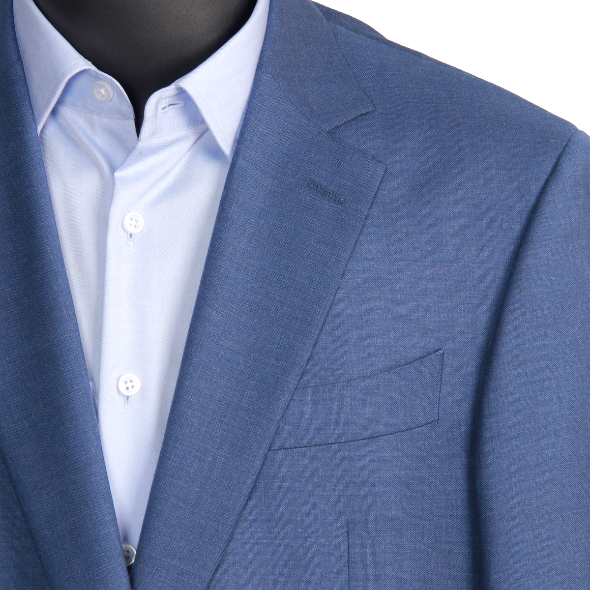 Luxury Wool Suits Italian 100% - Wool Suit Jacket ulasan dan harga