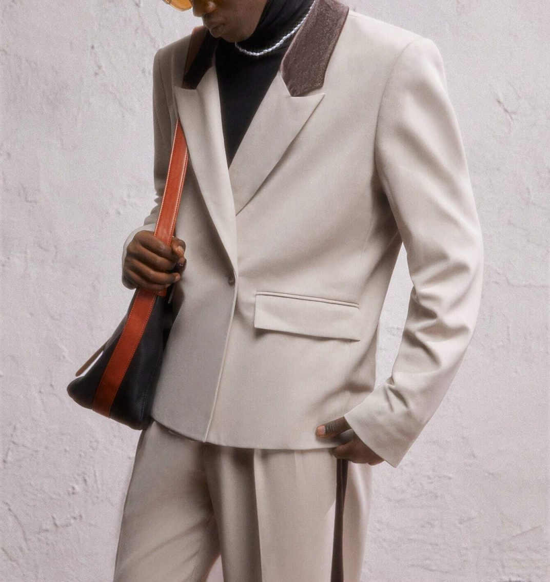Simplicity Men Suit 2 Pieces J - Men Formal Wear Shop ulasan dan harga