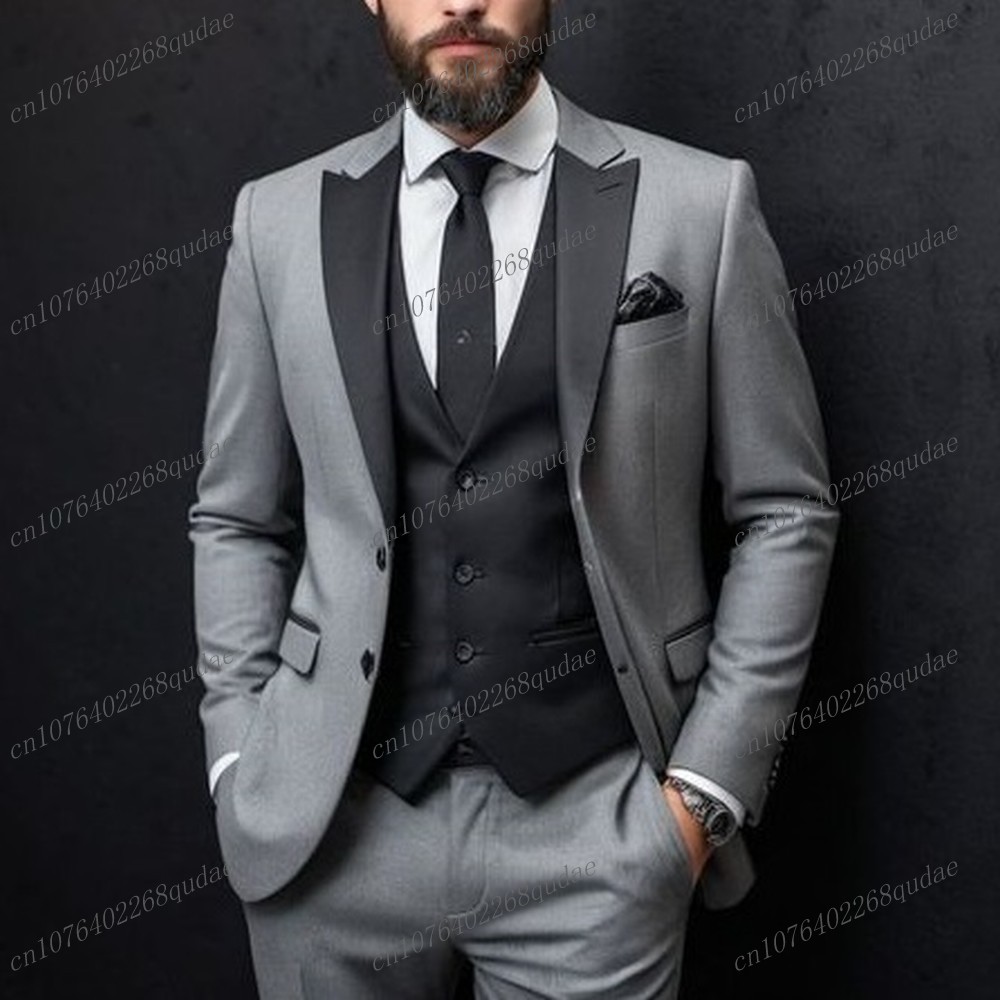 New Yellow And Black Formal Me - Formal Wear For Men Yellow ulasan dan harga