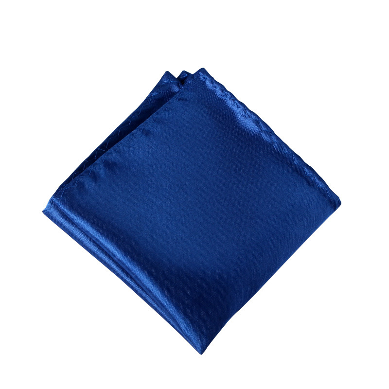 22CM Solid Color Pocket Squre  - Men'S Used Formal Wear ulasan dan harga