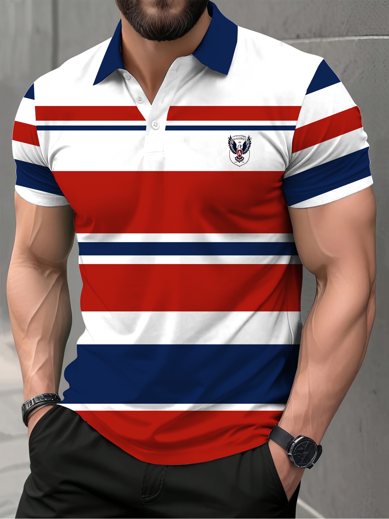 2026 Model Men's Business Polo - Men'S Used Formal Wear ulasan dan harga
