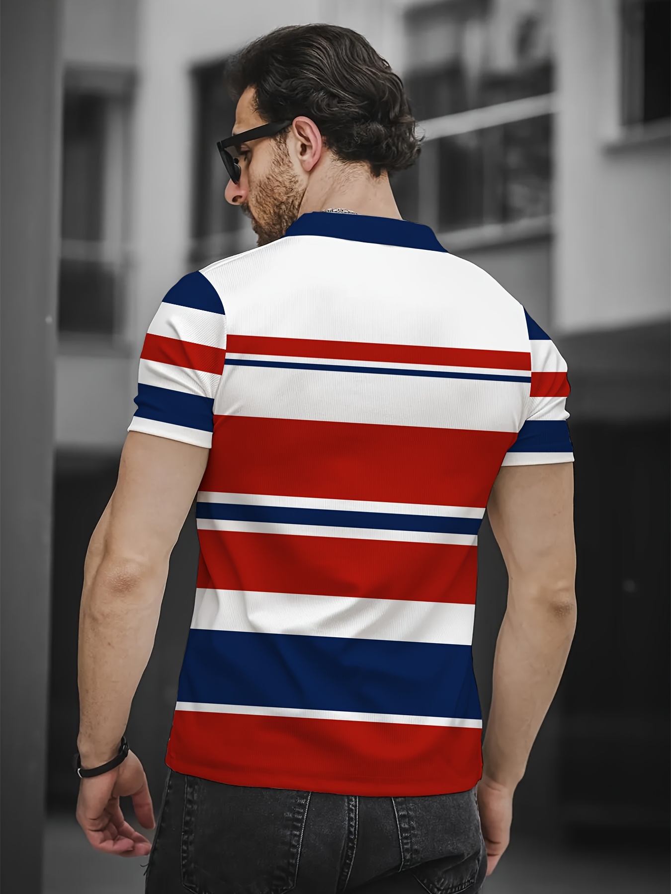 2026 Model Men's Business Polo - Men'S Used Formal Wear ulasan dan harga