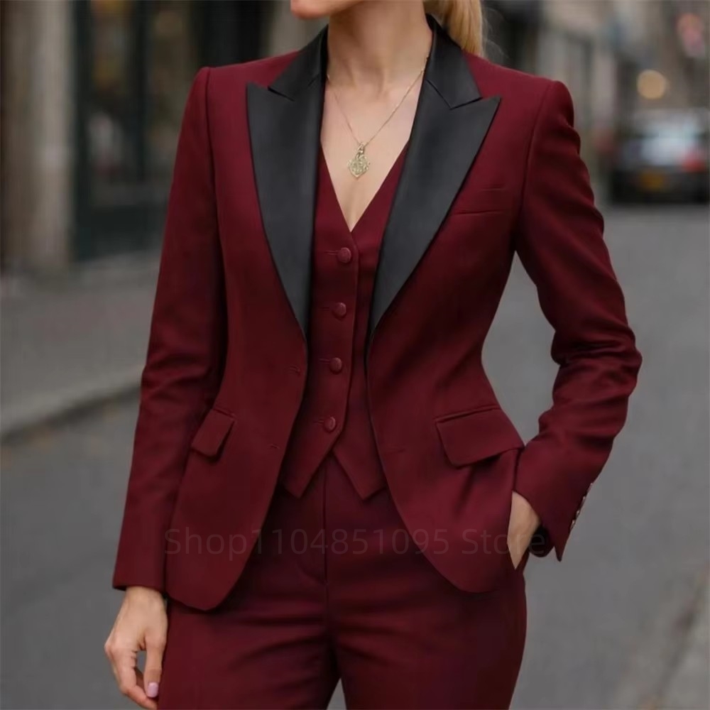 Fashion Women's Suits Blazer H - Wool Suit Jacket ulasan dan harga