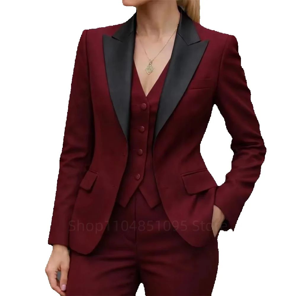 Fashion Women's Suits Blazer H - Wool Suit Jacket ulasan dan harga