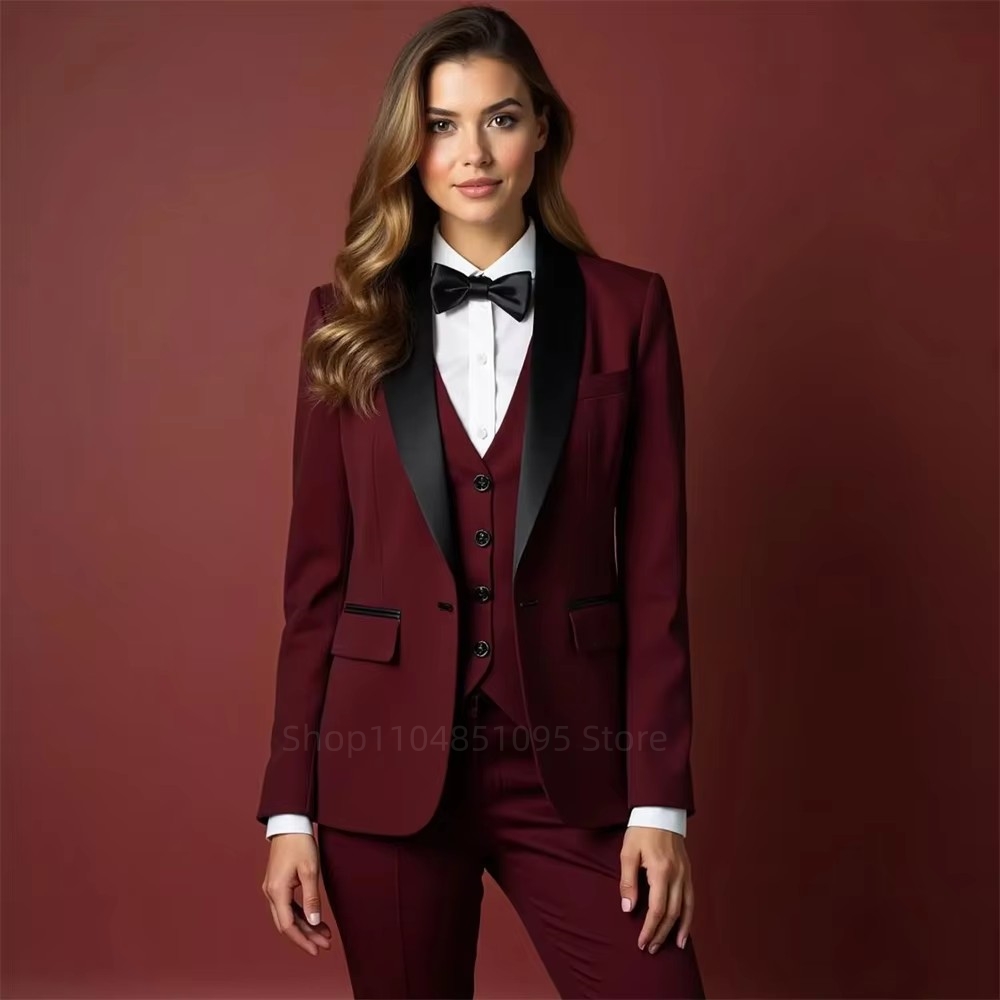 Fashion Women's Suits Blazer H - Wool Suit Jacket ulasan dan harga