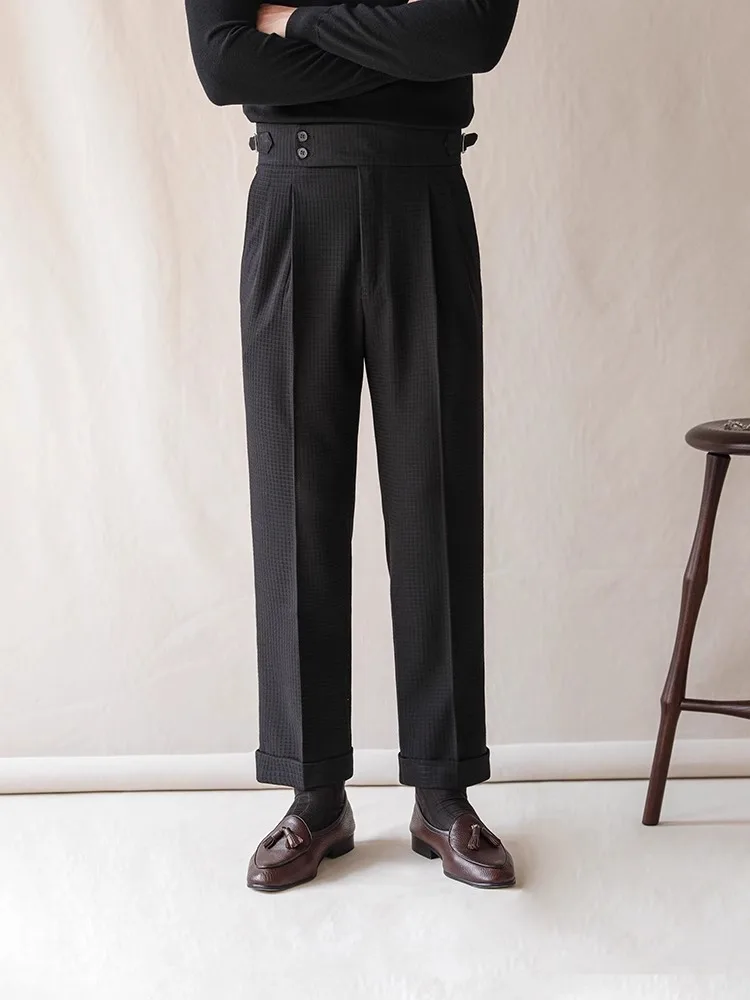 Top Brand Men Fashion Pantalon - Men Formal Wear Brands ulasan dan harga