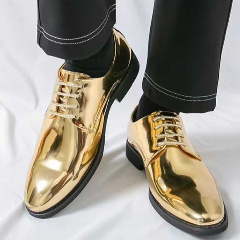 Daily Pointed Leather Shoes fo - Men'S Formal Party Wear Shoes ulasan dan harga