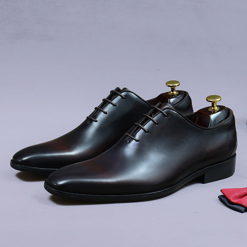 Designer Genuine Leather Mens  - Men Formal Wear Brands ulasan dan harga