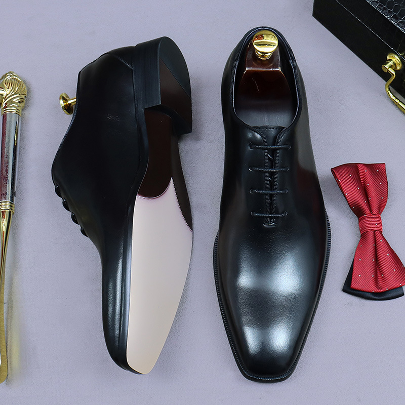 Designer Genuine Leather Mens  - Men Formal Wear Brands ulasan dan harga